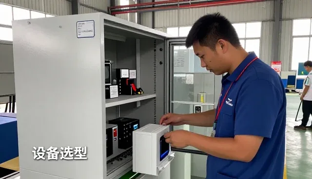 设备选型配套方向：成都苏净科学器材企业须知